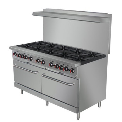 Value Series CR10 Gas Commercial Range