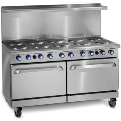 Value Series IR-10-E Electric Commercial Range