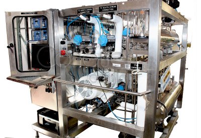 Varian Industrial Scale HPCL Liquid Chromatograph