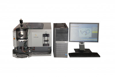 Varian Triple Quadrupole 320 Mass Spectrometer