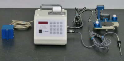 Varian Vankel Dissolution QA Station
