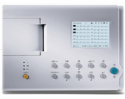 Venni 3-Channel Digital EKG Machine