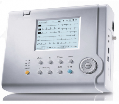 Venni 6-Channel Digital EKG Machine