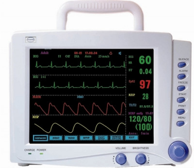 Venni Medical VI-1040P Multi-Parameter Patient Monitor
