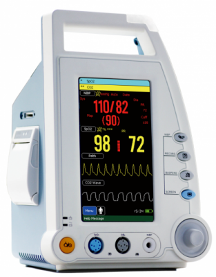 Venni VI-300A 2-Parameter Vital Signs Monitor