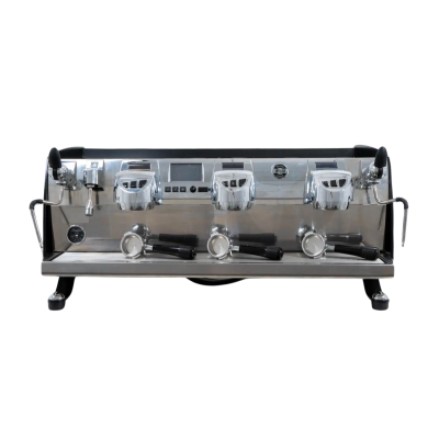 Victoria Arduino Black Eagle T3 3 Group Commercial Espresso Machine