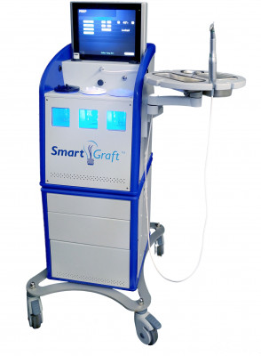 Vision Medical, SmartGraft, Automated Hair Restoration