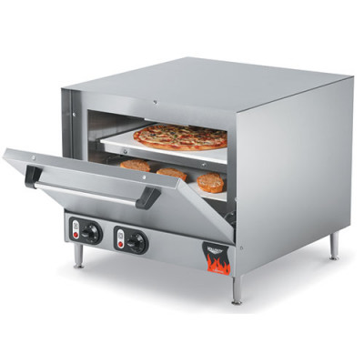 Vollrath 40848 Cayenne Double Deck Commercial Pizza Oven
