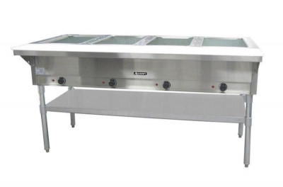 Vollrath 4 Well Steam Table
