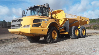Volvo A30F Articulated dump truck
