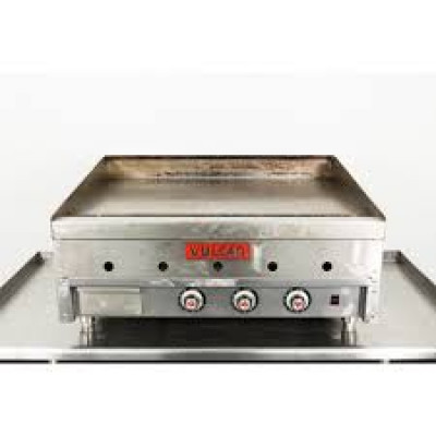 Vulcan 36' Counter top Gas Commercial Grill