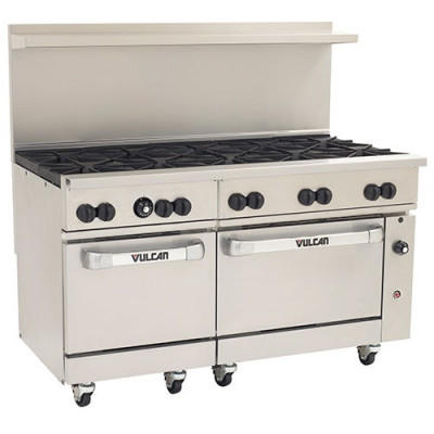 Vulcan 60-SS-10B-P Endurance Gas Commercial Range