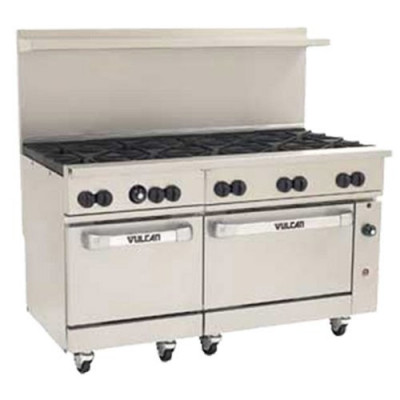 Vulcan 60SC-10B Endurance Gas Commercial Range