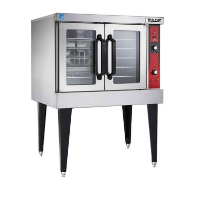 Vulcan VC4GD Double Stack Convection Oven