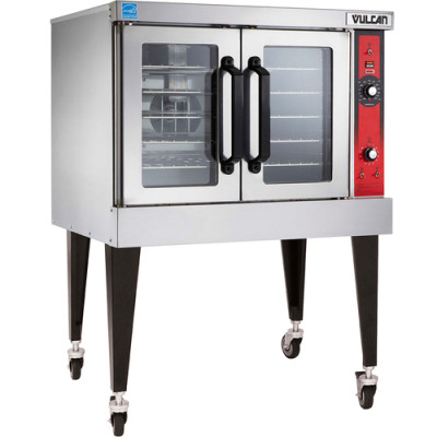 Vulcan VC4GD Single Deck Gas Convection Oven
