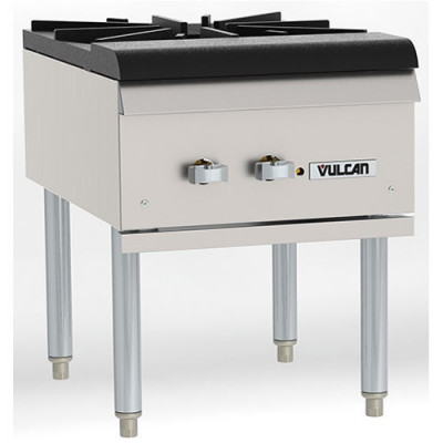 Vulcan VSP100 Gas Commercial Range