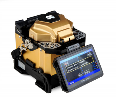 OptixAmerica WRX400 Clad Alignment Fusion Splicer