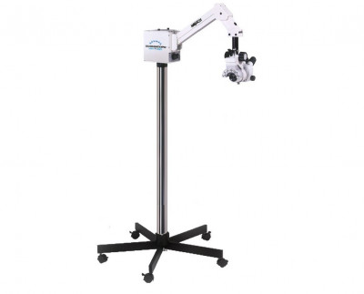 Wallach (906043-40T) Zoomscope W/ Video