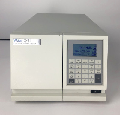 Waters 2414 RID Liquid Chromatograph