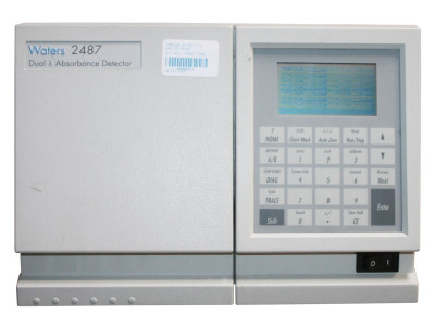 Waters 2487 Dual Absorbance Liquid Chromatograph
