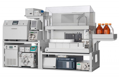 Waters SFC HPLC Liquid Chromatograph