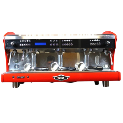 Wega Polaris Xtra EVD 3 Group Commercial Espresso Machine