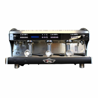 Wega Polaris Tron EVD 3 Group Commercial Espresso Machine