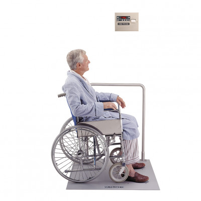 Welch Allyn 6102 Flush-Mounted In-Floor Scales