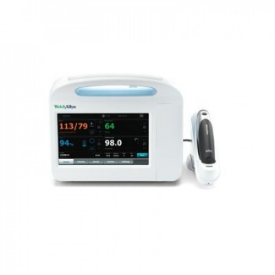 Welch Allyn 65HXPE-B VSM6500/SPMHB/PR/IR/RADIO/PLUGB