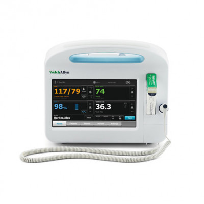 Welch Allyn 65HXXX-B VSM6500/SPMHB/Radio/Plugb