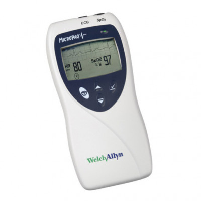Welch Allyn Micropaq 408 Patient Monitor