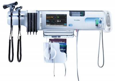 Welch Allyn Connex 8400 Series Hospital Integrated Wall System