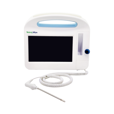 Welch Allyn Connex VSM 6400 Patient NIBP Monitor w/ Masimo Sp02 and SureTemp Plus