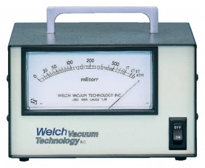Welch Thermocouple Vacuum Gauge