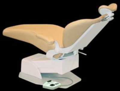 Westar 2001E Economy Electromechanical Patient Chair