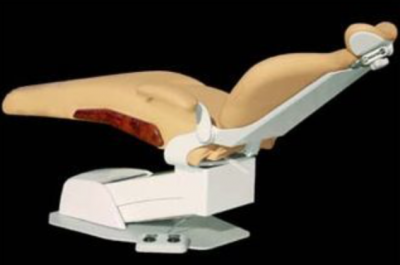 Westar 5000 Slings Asepsis Hydraulic Patient Chair
