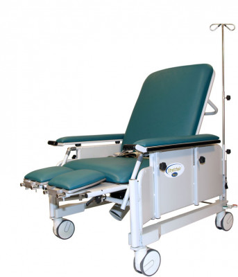 Winco S750 Stretchair - Standard Upholstery