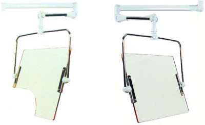 Wolf X-Ray 80-568 Frame Mounted Overhead Barriers