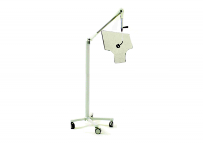 Wolf X-Ray 80-568 Frame Mounted Overhead X-Ray Barrier