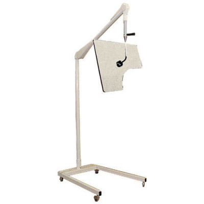 Wolf X-Ray 80-615 Adjustable Over Table Barrier