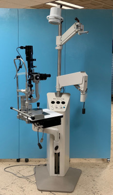 Woodlyn Millennium Series Optical Stand