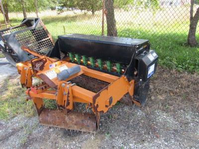 Woods PSS60 Tractor Attachment