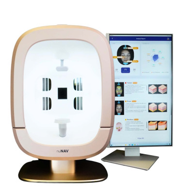World Aesthetix nuNAV 3D Skin Analyzer
