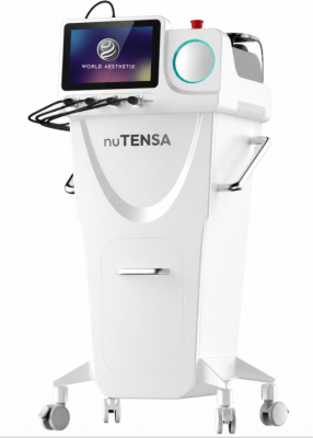 World Aesthetix nuTensa RF Face & Body Skin Tightening