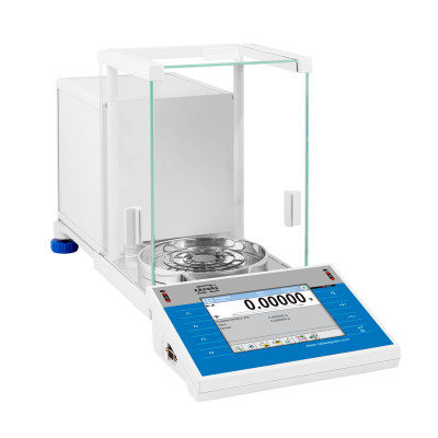 Radwag XA 110.4Y Analytical Balance