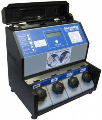XRS Automatic X-Ray Film Processor
