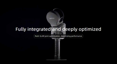 XGRIDS Lixel L2 Pro Handheld LiDAR SLAM Scanner