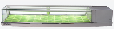 Yoshimasa EICHI-5R Sushi Display Case