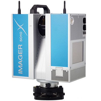 Z+F Imager 5010X 3D Laser Scanner