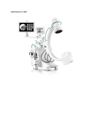 ZIEHM Solo II Base C-arm